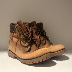 Timberland Dark Brown Men's Boots